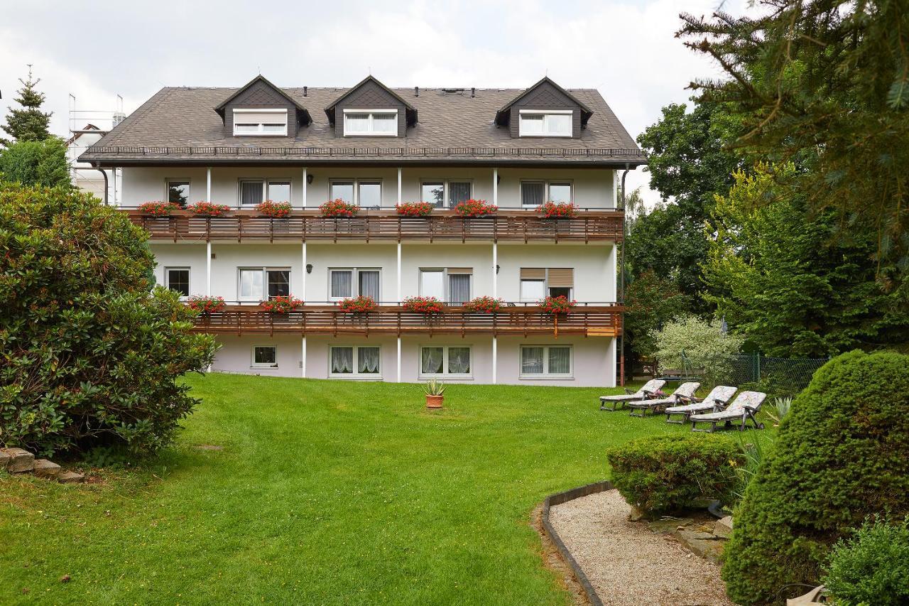 Tannmuehle Hotel Und Restaurant Gmbh Callenberg Экстерьер фото