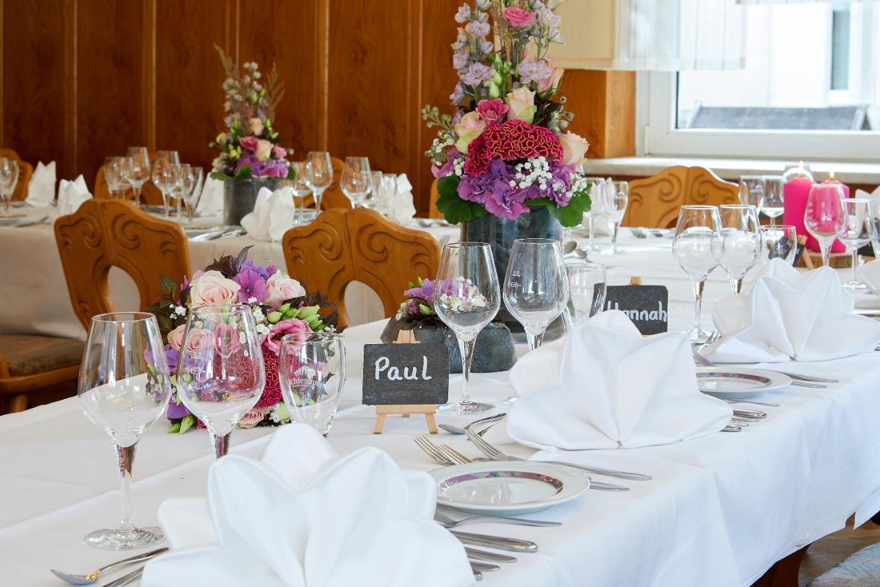 Tannmuehle Hotel Und Restaurant Gmbh Callenberg Экстерьер фото