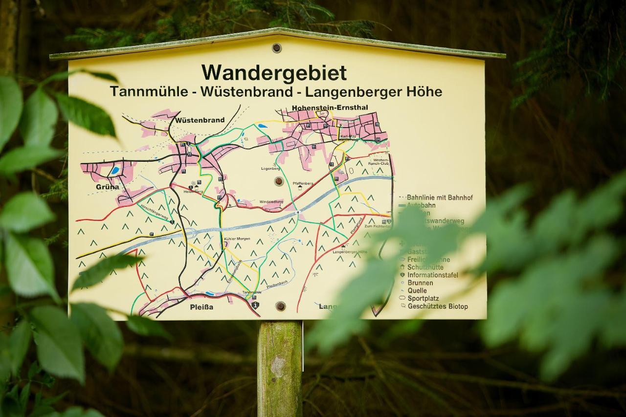 Tannmuehle Hotel Und Restaurant Gmbh Callenberg Экстерьер фото