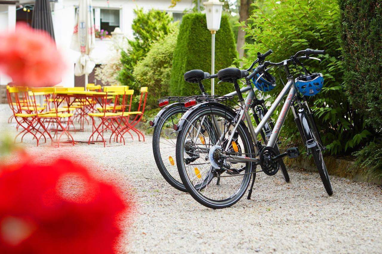 Tannmuehle Hotel Und Restaurant Gmbh Callenberg Экстерьер фото