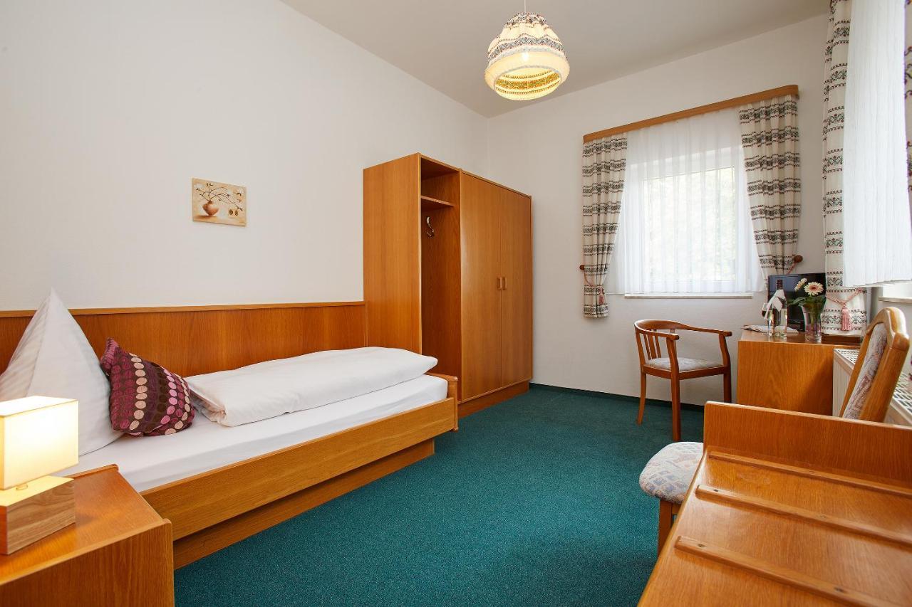 Tannmuehle Hotel Und Restaurant Gmbh Callenberg Экстерьер фото