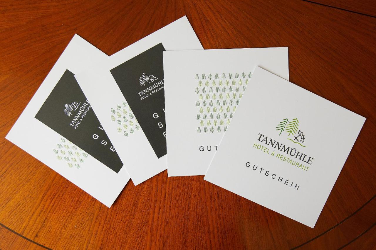 Tannmuehle Hotel Und Restaurant Gmbh Callenberg Экстерьер фото