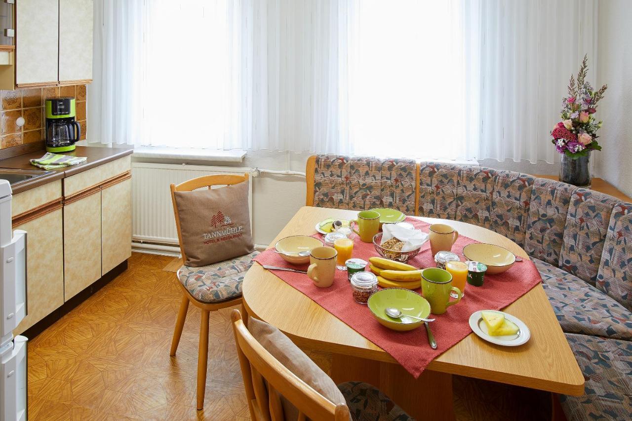Tannmuehle Hotel Und Restaurant Gmbh Callenberg Экстерьер фото