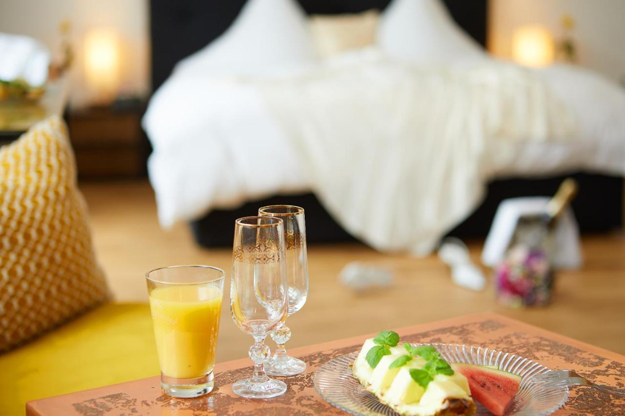 Tannmuehle Hotel Und Restaurant Gmbh Callenberg Экстерьер фото