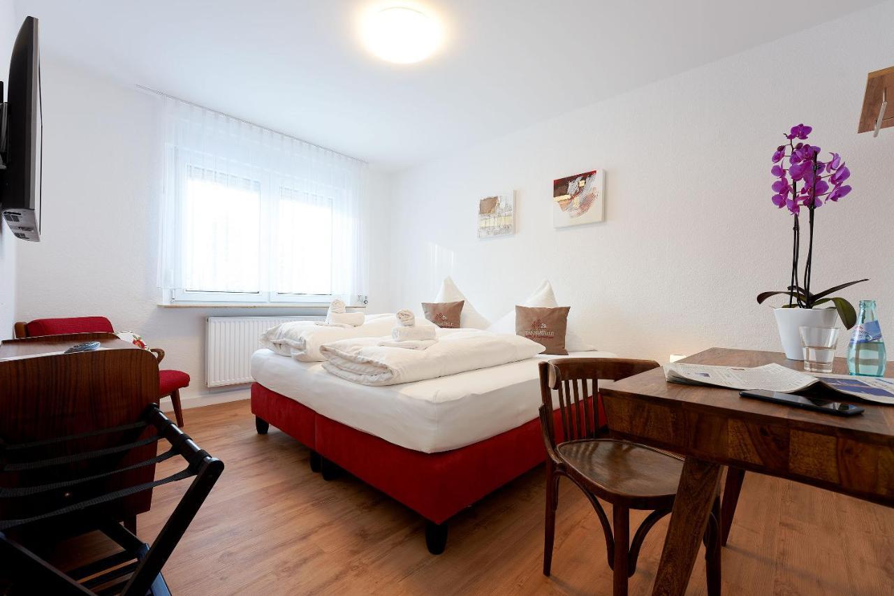 Tannmuehle Hotel Und Restaurant Gmbh Callenberg Экстерьер фото