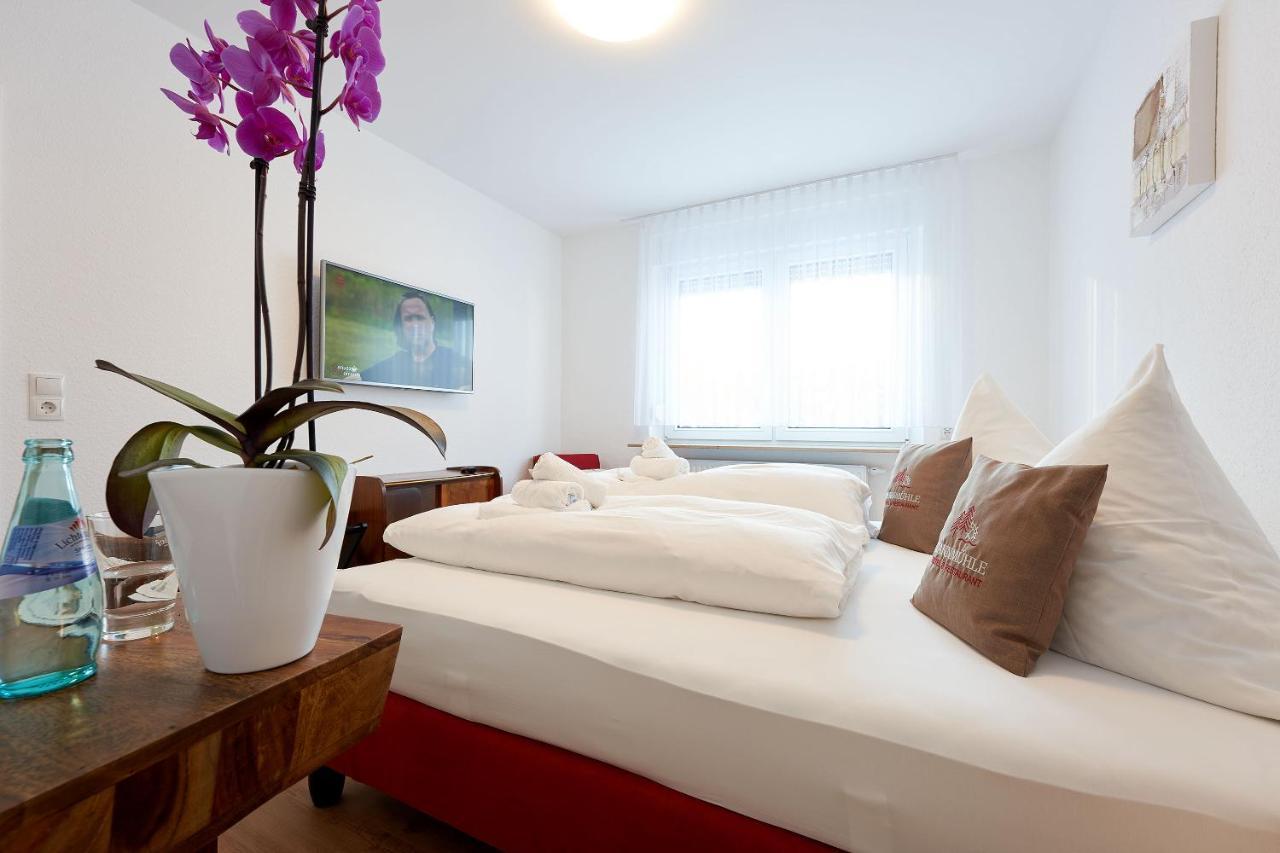 Tannmuehle Hotel Und Restaurant Gmbh Callenberg Экстерьер фото