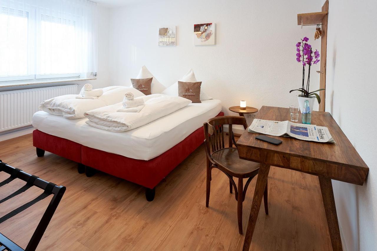Tannmuehle Hotel Und Restaurant Gmbh Callenberg Экстерьер фото