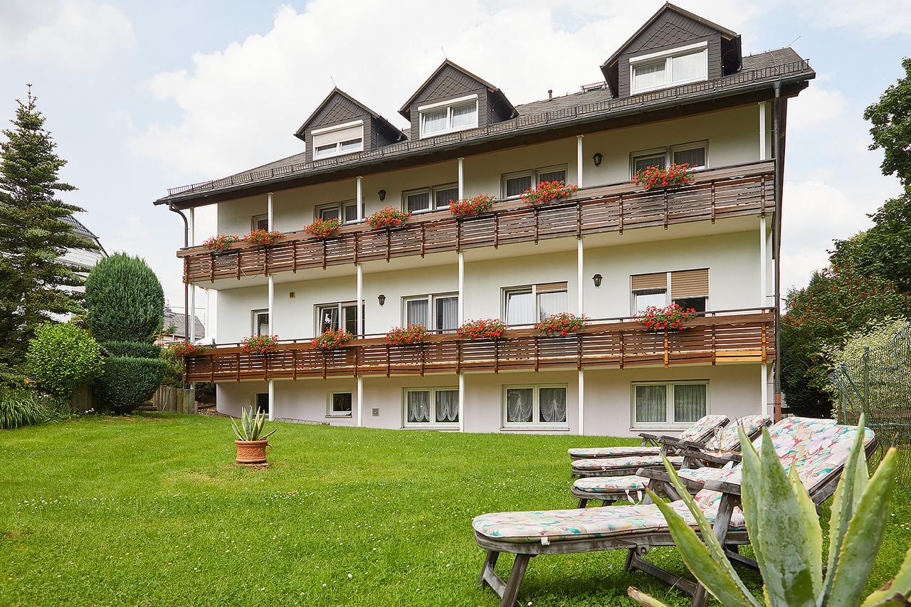 Tannmuehle Hotel Und Restaurant Gmbh Callenberg Экстерьер фото
